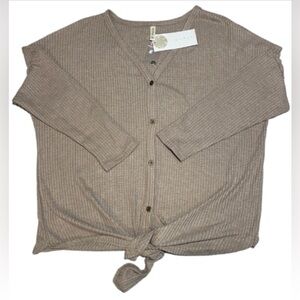 NEW! Olrik Women’s Cardigan Sweater Size 1X